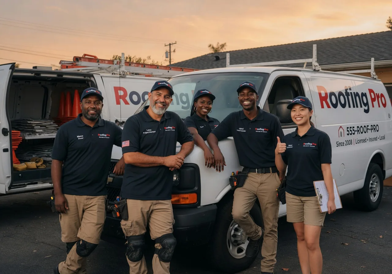 Roof Repair Near Me company in Summit, SD